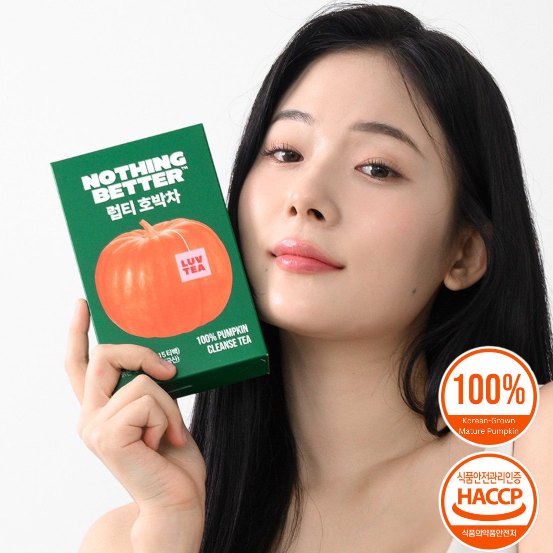 Luv Tea Pumpkin 15 Bags