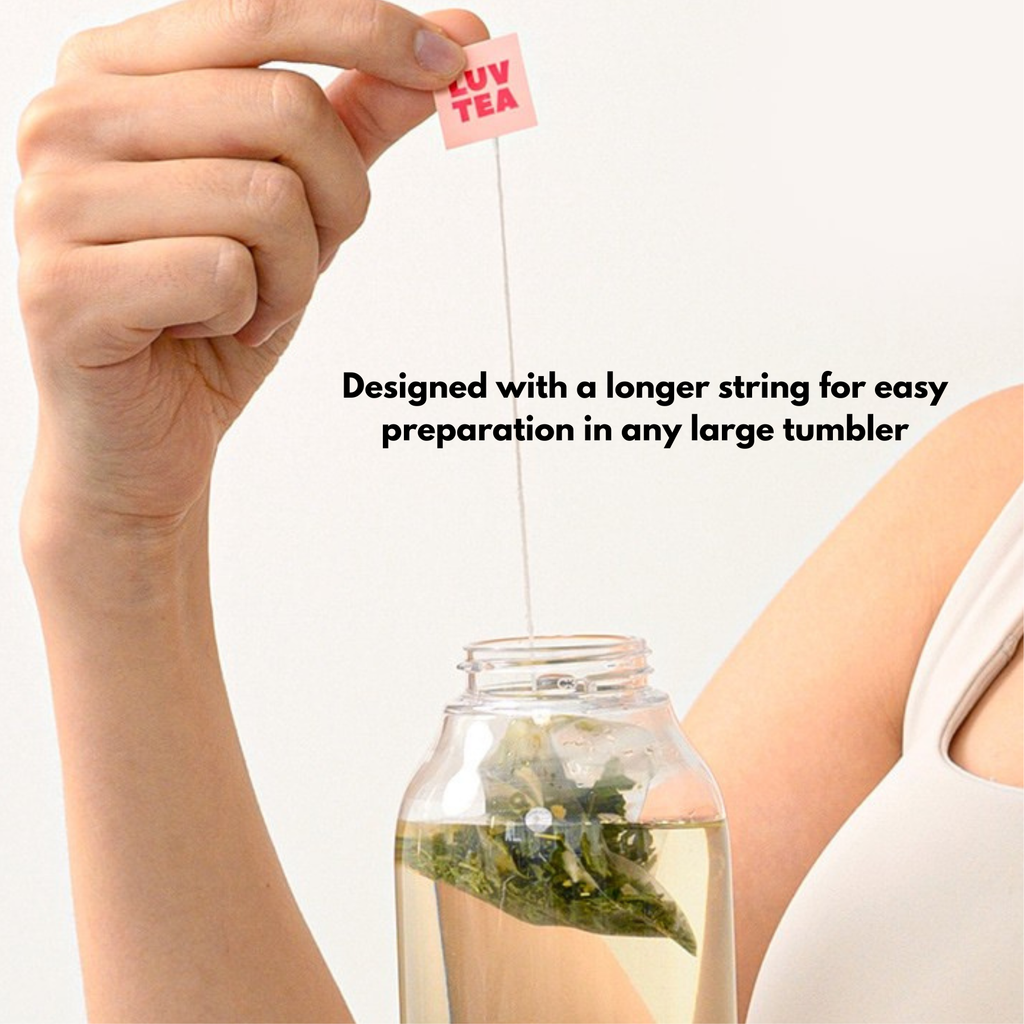 Luv Tea Pumpkin 15 Bags