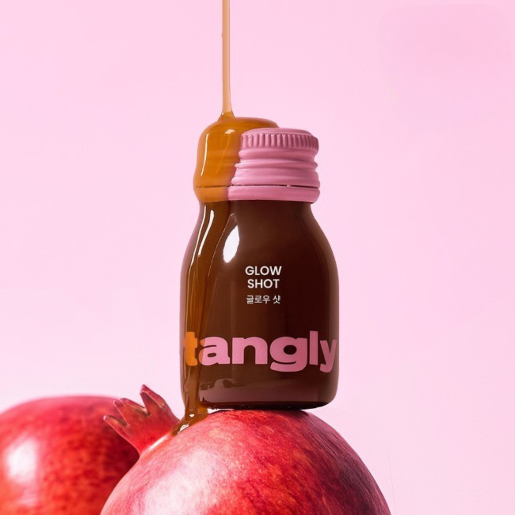 Tangly Glow Shot 1 bottle/1box