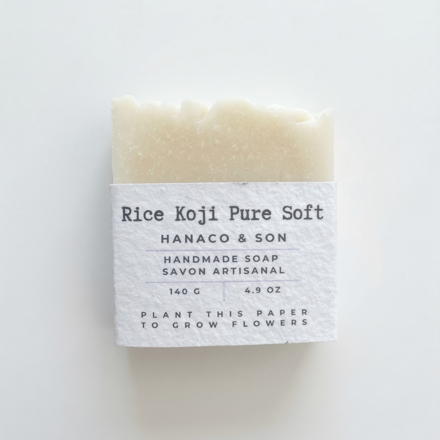 Rice Koji Pure Soft