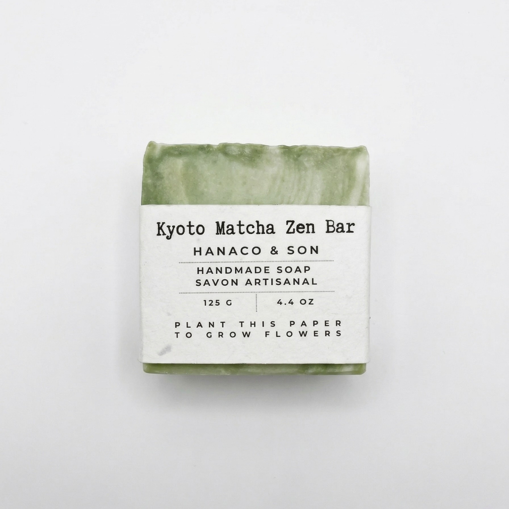 Kyoto Matcha Zen Bar