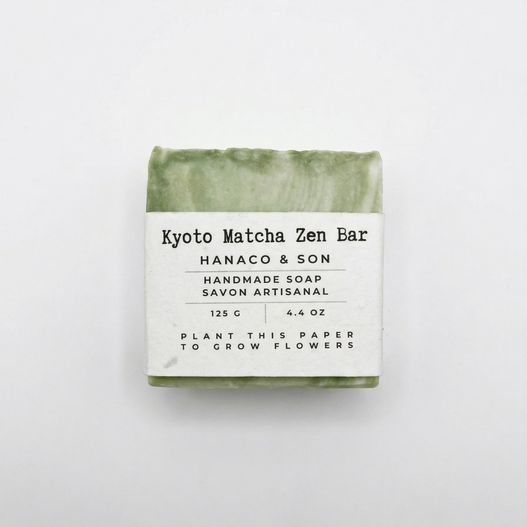 Kyoto Matcha Zen Bar