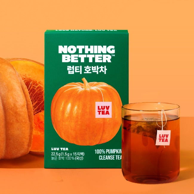 Luv Tea Pumpkin 15 Bags