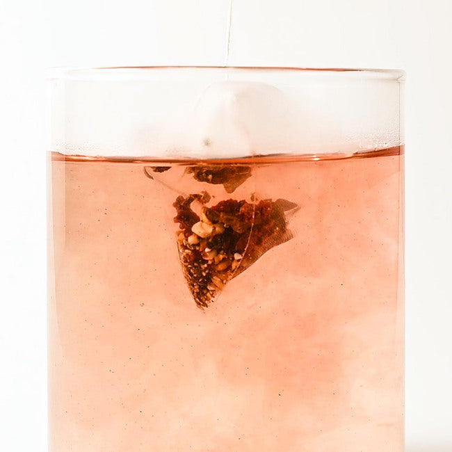 Luv Tea Red Bean & Job's Tears 15 Bags